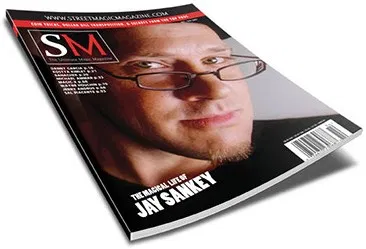 Street Magic Magazine October/November 2007 Issue