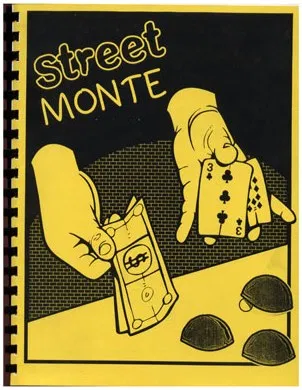 Street Monte book