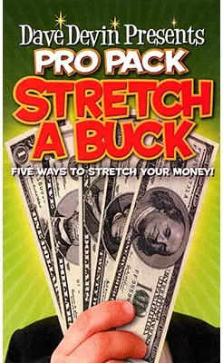 Stretch-a-Buck Pro-Pack