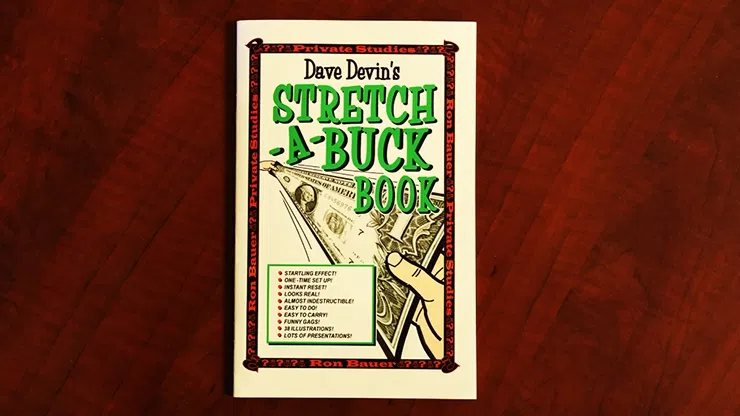 Stretch-A-Buck - image 1