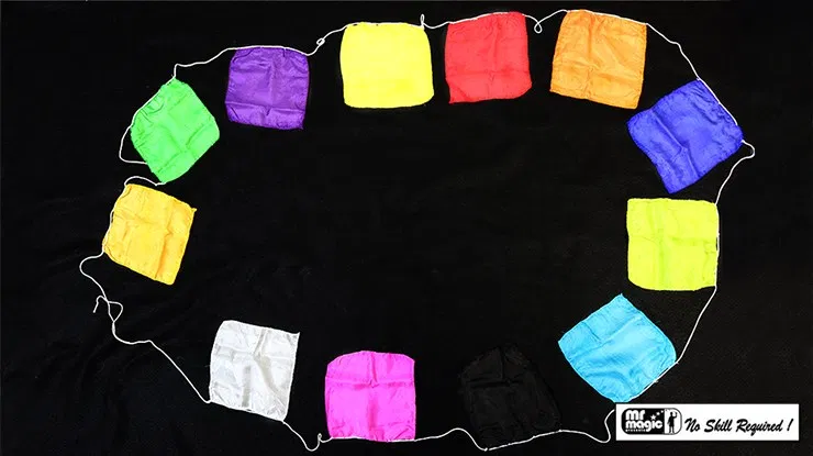 String of Silks - image 2