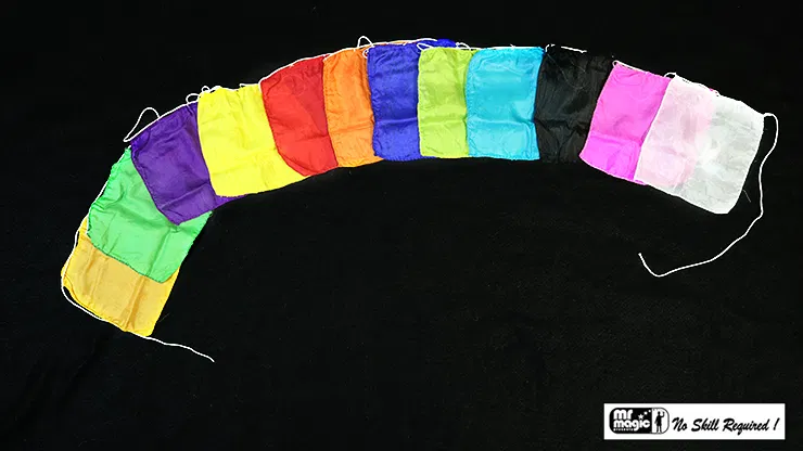 String of Silks - image 1