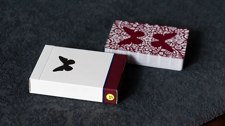 Stripper Butterfly Playing Cards (Version 2 | Marked) - image 1