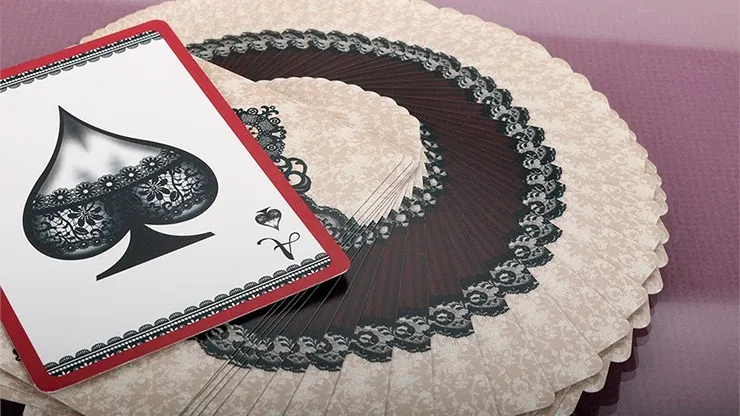 Striptease Playing Cards - image 2