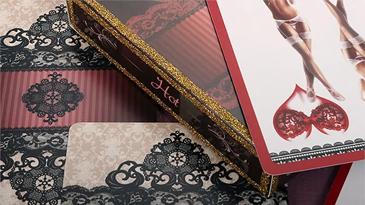 Striptease Playing Cards - image 4