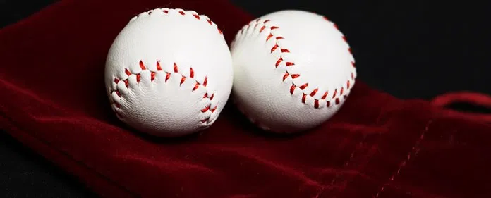 Strong Chop Cup Balls White Leather - image 2