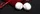 Strong Chop Cup Balls White Leather - image 3