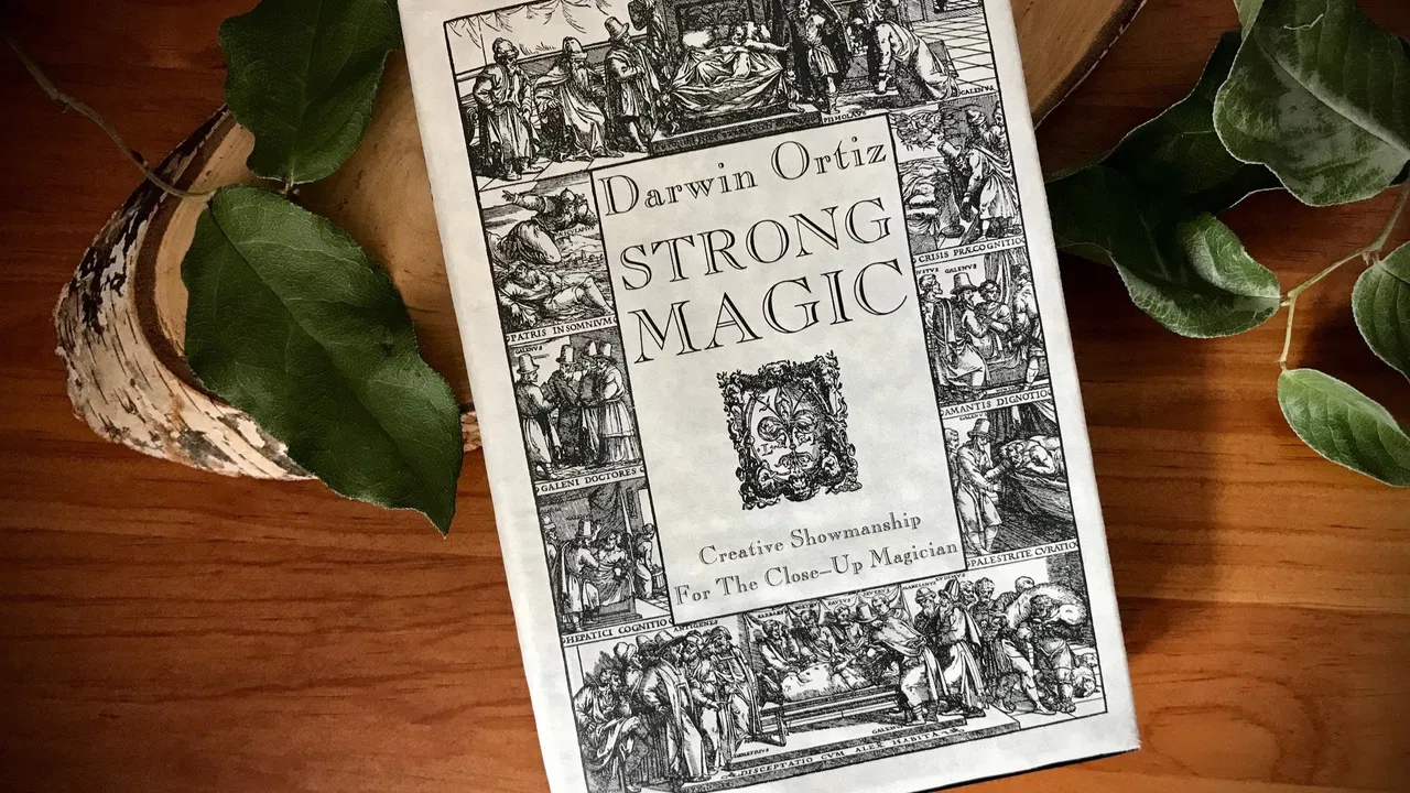 Strong Magic