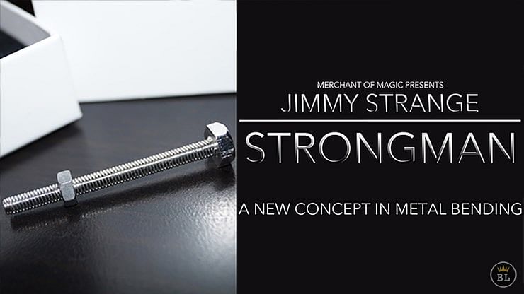 Strong Man - magic