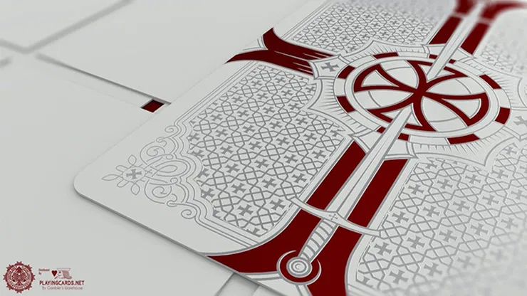 Stronghold Natural Playing Cards - image 3