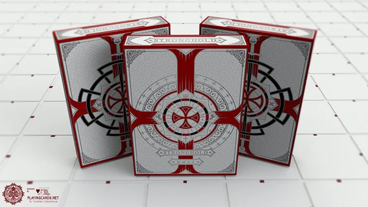 Stronghold Natural Playing Cards - image 4