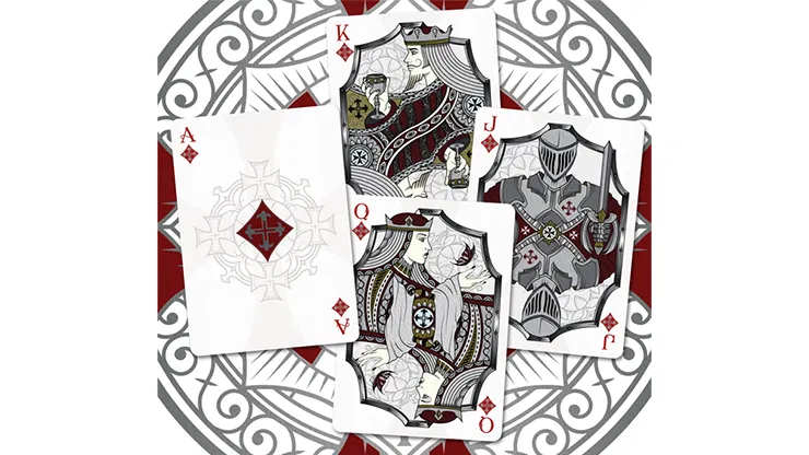 Stronghold Natural Playing Cards - image 5