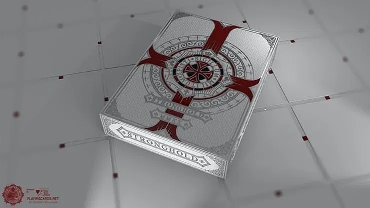 Stronghold Natural Playing Cards - image 2