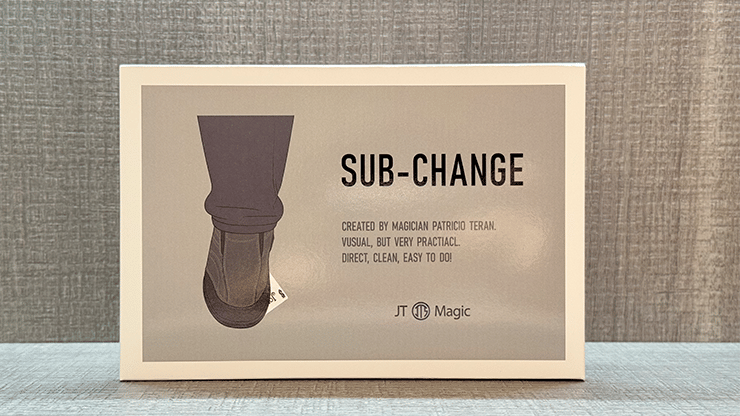 SUB-CHANGE