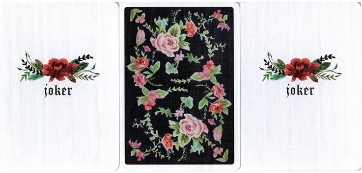Sub Rosa Playing Cards - image 2