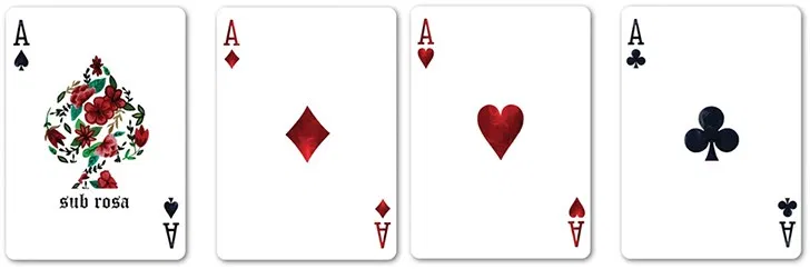 Sub Rosa Playing Cards - image 3