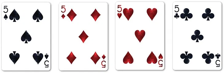 Sub Rosa Playing Cards - image 4