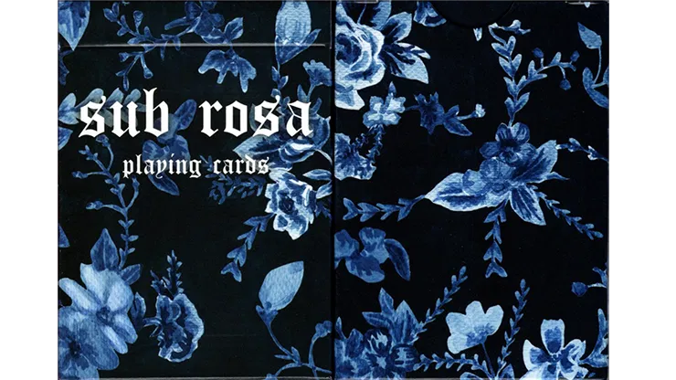 Sub Rosa Playing Cards - image 1
