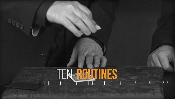 Sublime Self Working Card Tricks - thumbnail 4