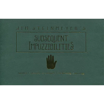 Subsequent Impuzzibilities