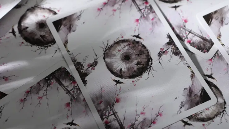 Subtle Fragrance Playing Cards - image 2