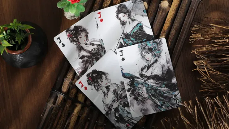 Subtle Fragrance Playing Cards - image 3