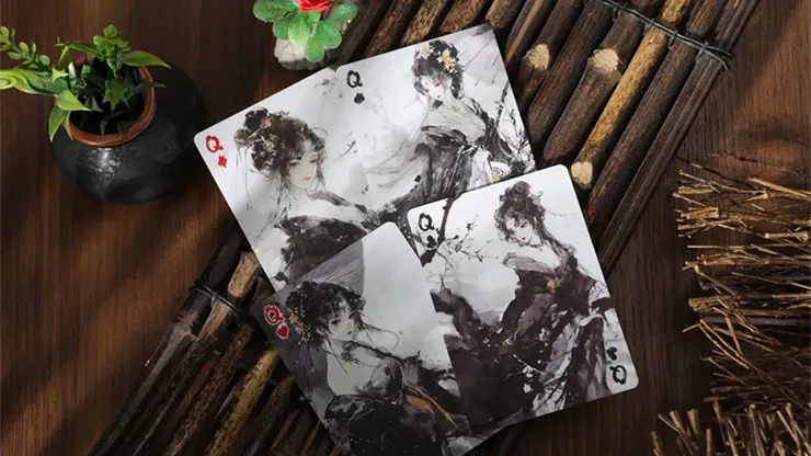 Subtle Fragrance Playing Cards - image 4