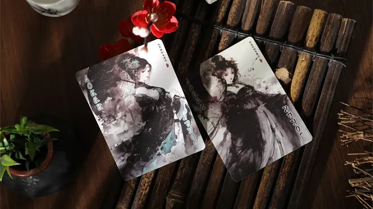 Subtle Fragrance Playing Cards - image 5