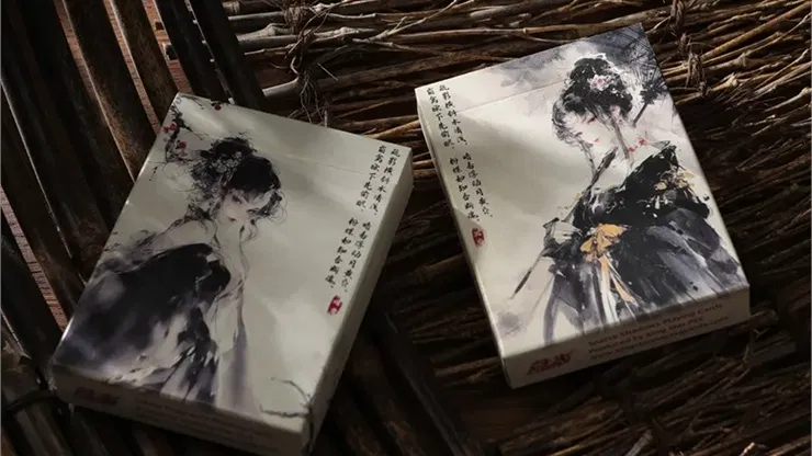 Subtle Fragrance Playing Cards - image 1