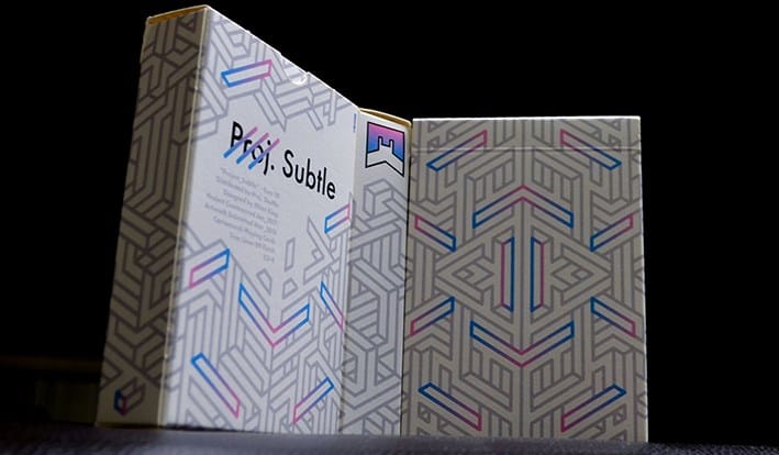 Subtle Playing Cards - thumbnail 2