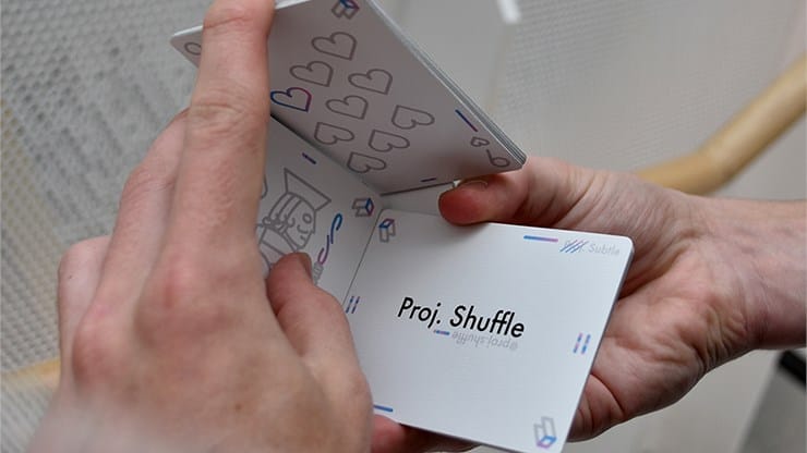 Subtle Playing Cards - thumbnail 4