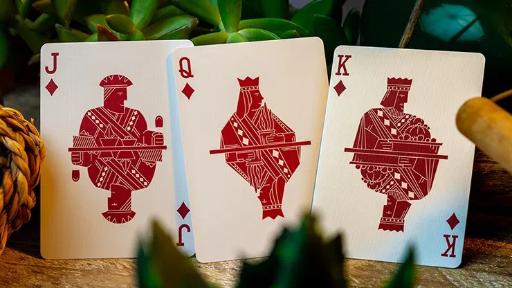 Succulents Playing Cards - image 2