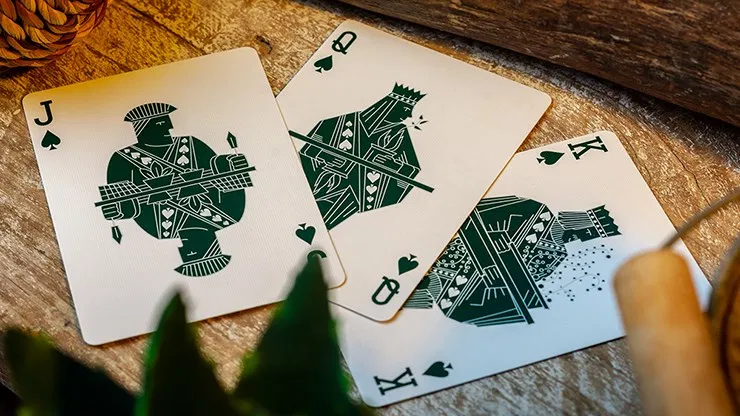 Succulents Playing Cards - image 4