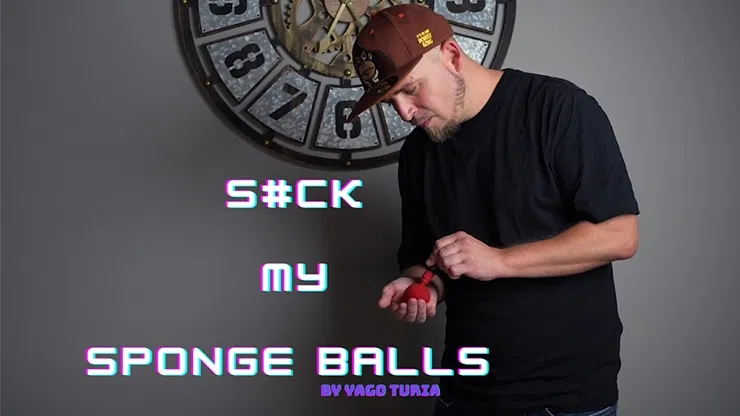 S#ck My Sponge Balls