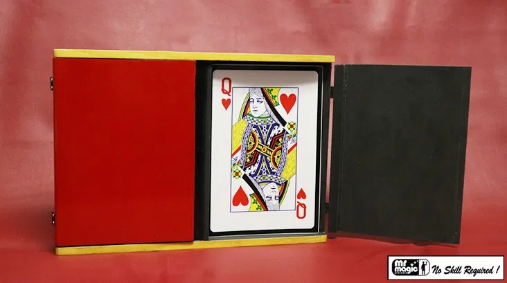 Sucker Card Box