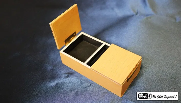 Sucker Coin Box