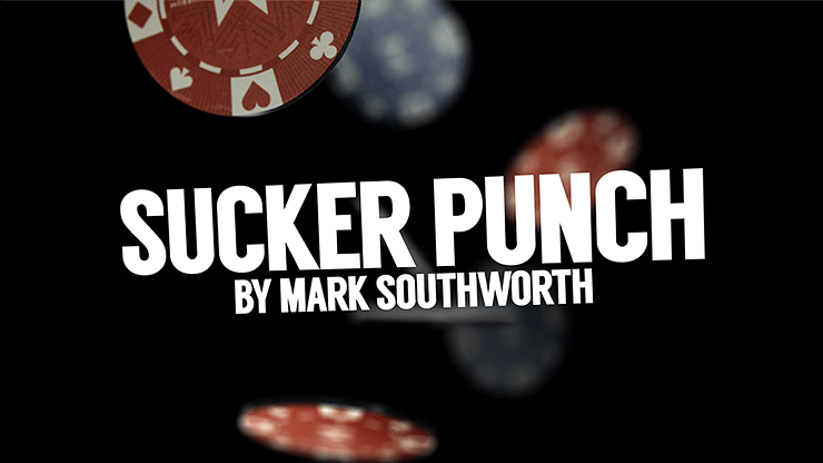 Sucker Punch (Mark Southworth) - magic
