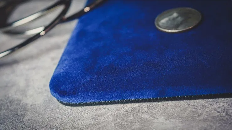 Suede Leather Plush Close-Up Magic Pad - image 6