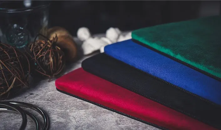 Suede Leather Plush Close-Up Magic Pad - image 7