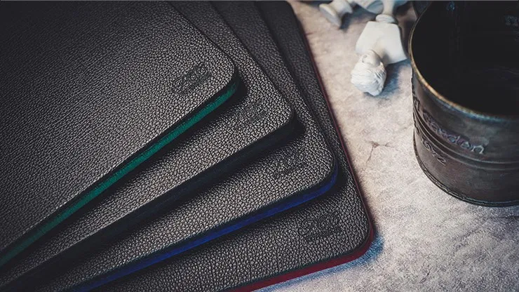 Suede Leather Plush Close-Up Magic Pad - image 10