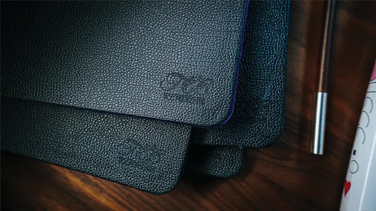 Suede Leather Plush Close-Up Magic Pad - image 3