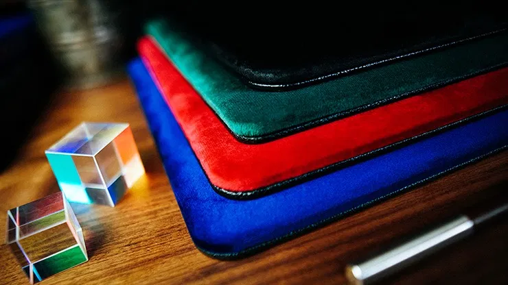 Suede Leather Plush Close-Up Magic Pad - image 8
