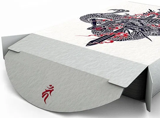 Sumi Artist Playing Cards - image 2
