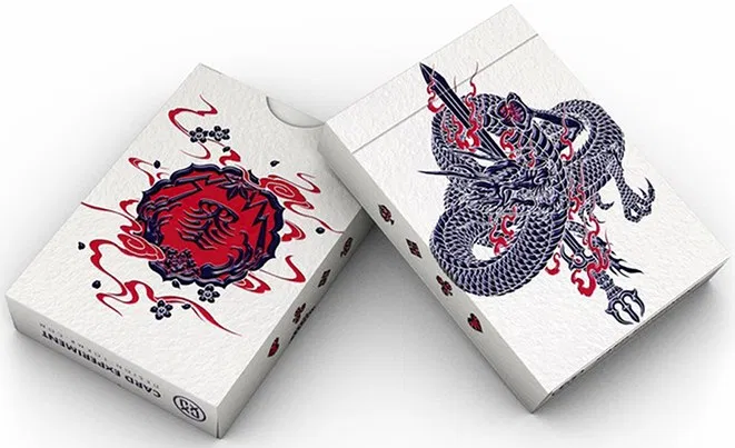 Sumi Artist Playing Cards - image 1