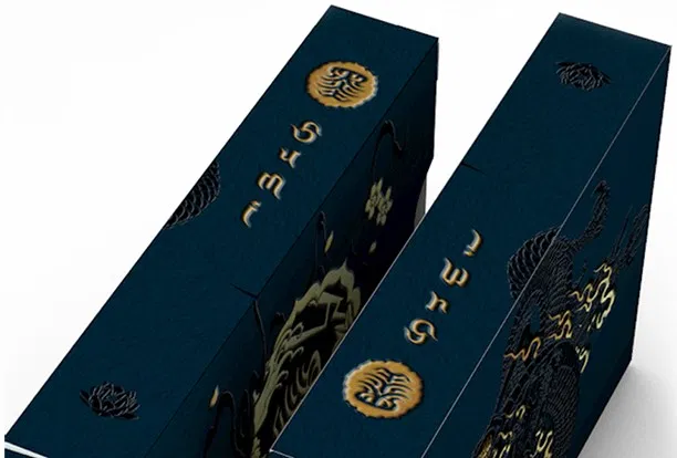 Sumi Grandmaster Playing Cards - image 2