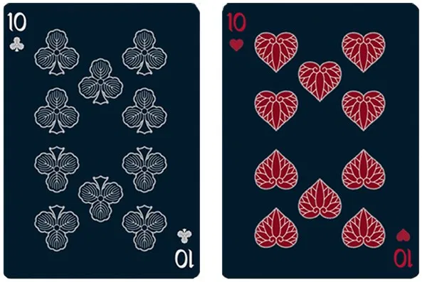 Sumi Grandmaster Playing Cards - image 6