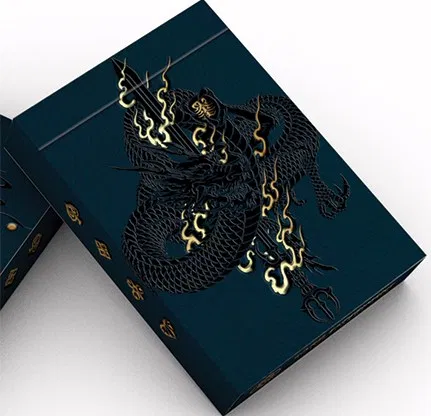 Sumi Grandmaster Playing Cards - image 1