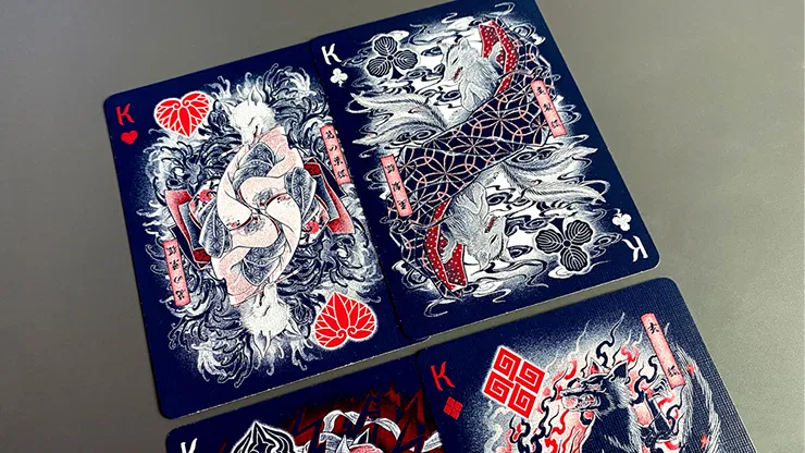 Sumi Kitsune Myth Maker Playing Cards - image 3