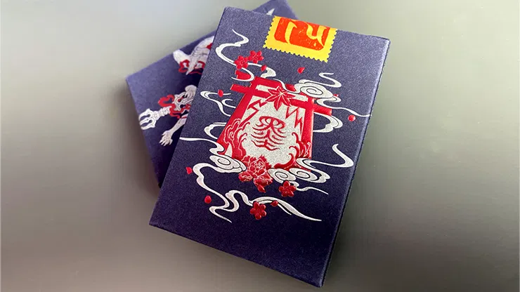 Sumi Kitsune Myth Maker Playing Cards - image 4