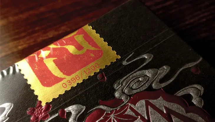 Sumi Original Craft Playing Cards - image 2